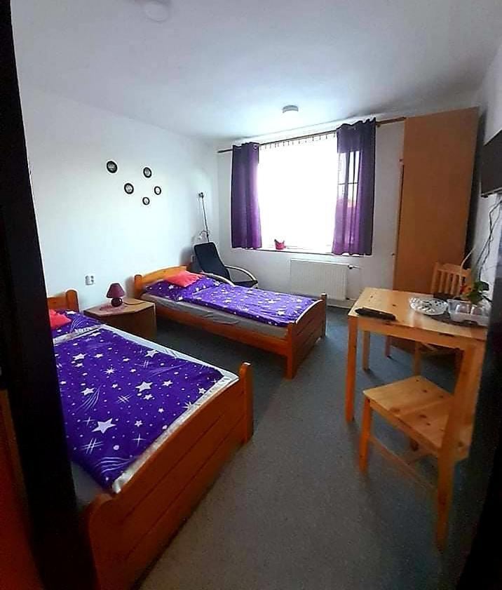 Pension Zita Znojmo Exteriör bild