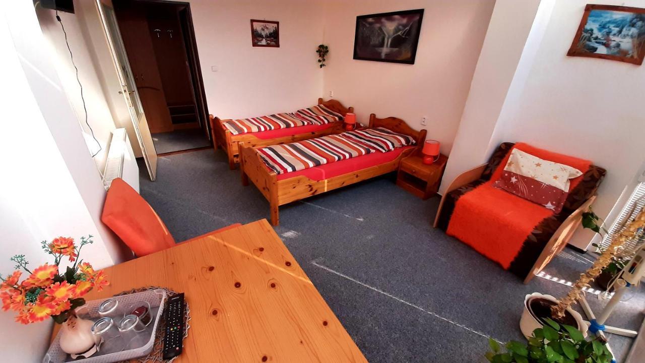 Pension Zita Znojmo Exteriör bild