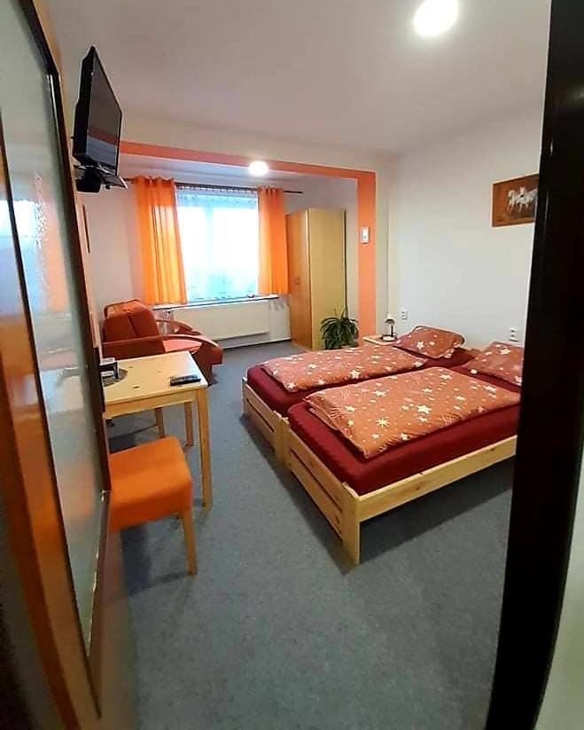 Pension Zita Znojmo Exteriör bild